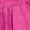 Rose Red, variant on EASYBRA Women Pants Suit Solid Color Casual Summer Set Cardigan Shorts Outfit Polyester Fabric Sizes S-3XL