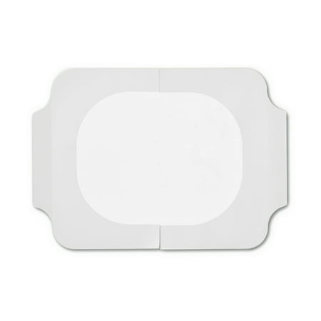 Mepore Film Transparent Film Dressing Frame Style Delivery Rectangle 2-2/5 x 2-3/5" Sterile 270600, 600 Ct