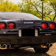 thumbnail image 4 of DNA Motoring 3BL-CCV91-3D-LED-CH For 1991 to 1996 Chevy Corvette Chrome Housing Rear Trunk Lid 3D LED Bar Third 3rd Tail Brake Light Lamp 92 93 94 95, 4 of 4