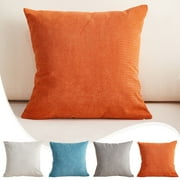 Summer Savings Clearance! Gspmoly Modern Light Wind Pillow Set Installed Living Room Sofa Cushion Solid Colour Cushion Chair Large Backrest Office Lumbar Pillow Summer Savings Clearance
