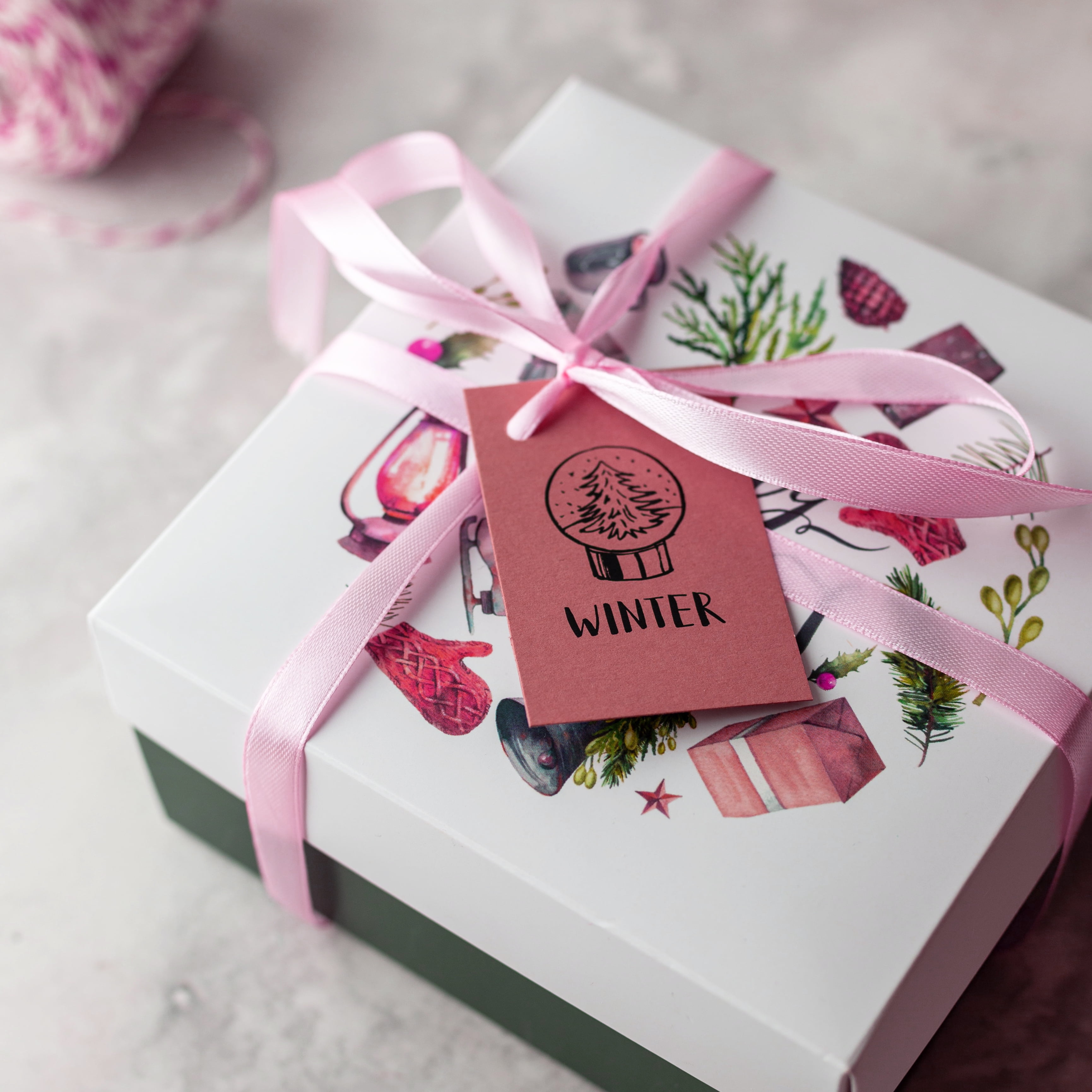 Pink Single Faced Satin Ribbon, 3/8" x 100 Yards by Gwen Studios