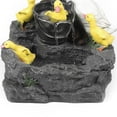 thumbnail image 5 of LuxenHome Fontaine de Bain Familiale en Résine de Canard, 5 of 5
