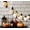 Lit Witch Ghost String Lights, variant on 6.56Ft Halloween Decoration Sequin Ghost String Lights, Ghost Decor with 10 White Ghosts Lights, Battery Operated Ghost Lights for Patio, Garden, Backyard, Party, Bedroom, Window