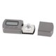 thumbnail image 2 of Profesional LP Digital tocadiscos Stylus Force Scale Gauge MC MM negro no tipo barato, 2 of 8
