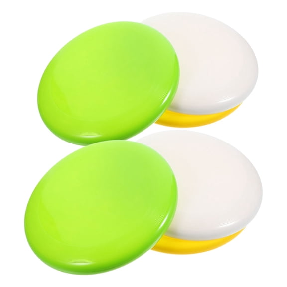 BESTYASH Disc Golf Putter Pack 6pcs PE Material Golf Course Skill Improvement