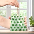 thumbnail image 4 of PU leather Coin Purses & Pouches Small Wallet Cute Four-leaf Clover, 4 of 7
