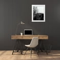 thumbnail image 3 of Dag, Inc. 15x18 White Modern Wood Framed Museum Art Print Titled - Photography/Landscape 182, 3 of 4