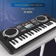 thumbnail image 3 of Juguete musical para niños, teclado electrónico Piano 37 Piano electrónico portátil Teclado electrónico para niños Piano Los mejores materiales, 3 of 9