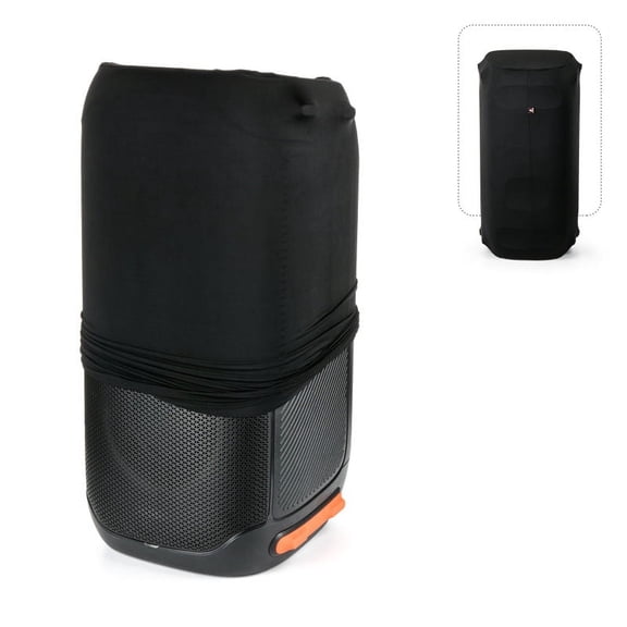 Speaker Dust Cover Case For JBL Partybox 110 Bluetooth Audio, Protective Speaker Cover Speaker Sleeve Dust Case