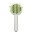 thumbnail image 2 of Pet Hair Cleaner Brush, Comfortable Multifunctional Cats Brush  For Dog Yellow,Green,Purple, 2 of 8