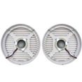 thumbnail image 3 of ASA Electronics Boat Speaker Grille RG65HW | 6 1/2 Inch White (Pair), 3 of 7