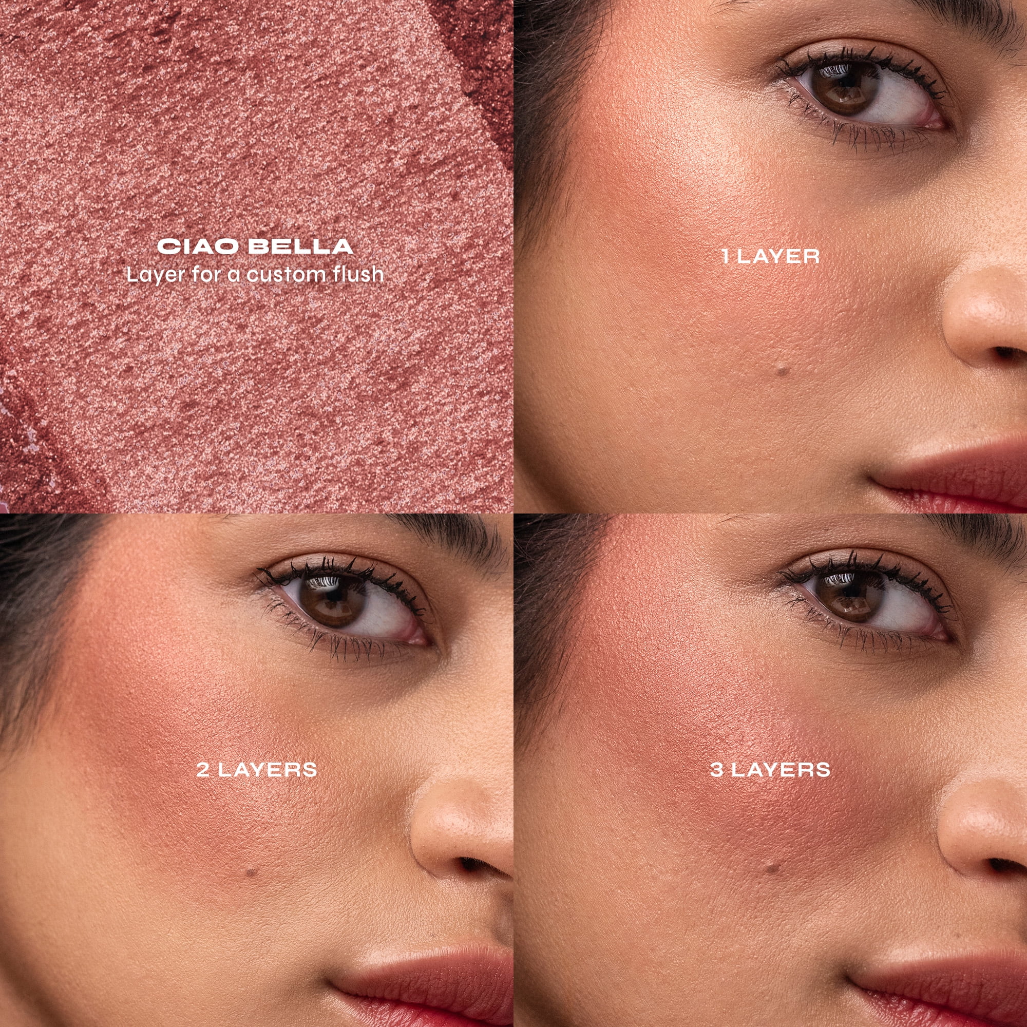 Milani Baked Blush, Granita Glow 19