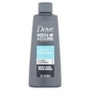 Dove Men + Care Body and Face Wash, Clean Comfort, 3 Oz