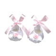 thumbnail image 2 of Almencla 18 inch Girl Dolls Shoes Ballet Shoes,Simulation,American Dolls Accessories,Cute,Dance Shoes for Party Favor, Bithrday Gift white, 2 of 8