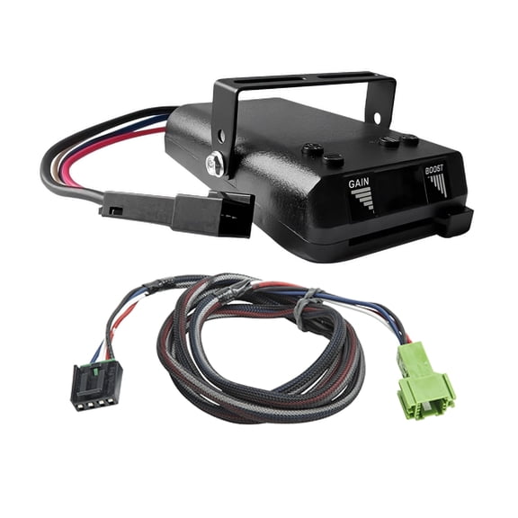 Rizz-Man Manufacturing 8508211 Brake Controller with Wiring Harness, Compatible with Freightliner Sprinter 1500, Sprinter 1500