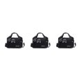 thumbnail image 4 of Destyer Carry All Essentials In Style With Hand Bag Sturdy And Durable Crossbody Bag black 29*19*9*12 3Set, 4 of 6