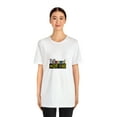thumbnail image 4 of Billboard Hot 100 Streetwear Jersey Short Sleeve Bella Canvas T-shirt, 4 of 12