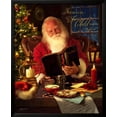thumbnail image 2 of Santa, Framed Art Print Wall Art by Jason Bullard, 2 of 5