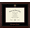 Black, variant on Morehouse College Diploma Frame, Document Size 14" x 11"