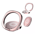 thumbnail image 2 of "Anillo Holder Sujetador Para Celular Metal 360° Soporte oro rosa ", 2 of 5