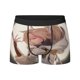 thumbnail image 3 of Calzoncillos tipo bóxer para hombre, ropa interior masculina, transpirable, con diseño de Vedeo-Game-OverWatch, 3 of 5