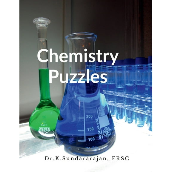 Chemistry Puzzles: A quiz book, (Paperback)