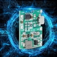 thumbnail image 4 of Módulo Descarga Carga Batería Iones Litio 18650 Ajustable 3 7 V 9 5, 4 of 7