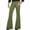 126#Army Green, variant on 70s Disco Pants for Men,Mens Bell Bottom Jeans Pants,60s 70s Bell Bottoms Vintage Denim Pants Jeans for Men Black L