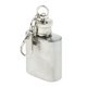 thumbnail image 4 of Contenedor de vino de bolsillo de acero inoxidable Hip Flask con llavero para beber licor, alcohol, whisky, ron, vodka, óxido y Sunnimix Frascos de acero inoxidable, 4 of 7