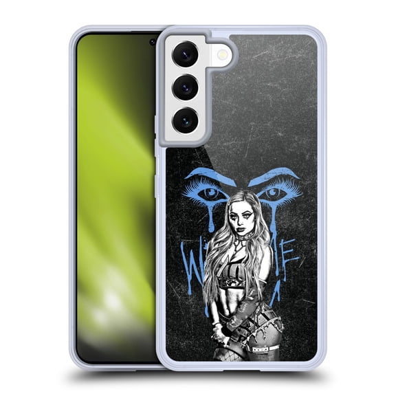 Ecell Liv Morgan Watch Me Soft Gel Samsung Phone Case