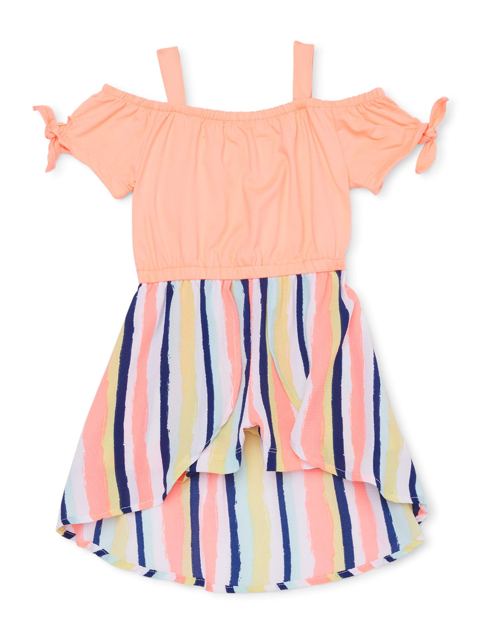 romper dress walmart