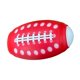 thumbnail image 4 of Fútbol de piscina ligero para fiestas, portátil, 8,8 cm, juguete deportivo suave, minideporte rojo, 4 of 9