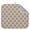 Beige, variant on Quatrefoil Moroccan Pattern Dish Drying Mat for Kitchen Counter,Geometric Blue Morocco Dish Mat Drying Kitchen Mat for Sink Fridge Drawer Absorbent Dishes Drainer Mats Drying Pad 1pcs 16"x18"