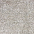 thumbnail image 2 of 2' x 4' Polyester Ivory Heather Area Rug, 2 of 4