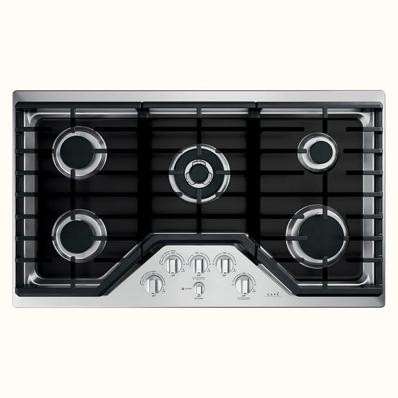Stove Protector Liners Compatible with GE Stoves, Gas Ranges - Customized - Easy Cleaning Liners for GE Compatible Model CGP70362N1S1