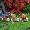 thumbnail image 3 of Adornos de pájaros de resina jardín de hadas modelo Animal Micro paisaje juguetes pintados a mano ningún nido de pájaros kusrkot Miniatura de bricolaje de hadas, 3 of 8
