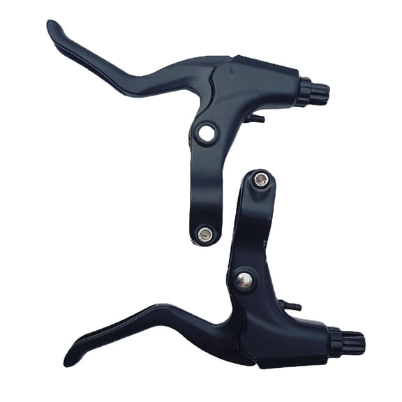 Aluminum Alloy Bike Brake Lever Brake Handle Bike Brake Handles Handlebar Bike Brake Levers Hand Brakes