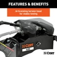 thumbnail image 4 of CURT A20 5th Wheel Hitch & Towing Parts & Sets 20000 LBS Towing Capacity, 4 of 7