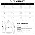 thumbnail image 5 of AZoiNM Men's Quarter Zip Pullover Sweatshirt, Casual Long Sleeve Mock Neck Fleece Sweatshirt with Ribbed Cuffs and Hem, Midweight Fall Spring Sweater Top, 5 of 13