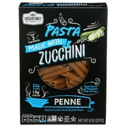 Pasta Made Vegetables