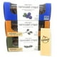 thumbnail image 1 of Gourmet Food Crisp Cracker Blueberry & Almond Crackers | Salty Dates & Almond | Rosemary & Pecan 5.3oz, 1 of 5