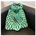 thumbnail image 1 of Bolso de Hombro BLESIY de Mano Blanco para Mujer, 1 of 8