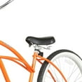 thumbnail image 4 of Firmstrong Urban Lady, 26" Adult Bike, Bicycle, Single Speed, Orange, 4 of 5