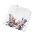 thumbnail image 2 of Butterfly Shirt, T Shirt with Butterfly, Monarch Shirt, 2 of 92