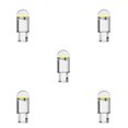 thumbnail image 1 of Kenally 10 piezas de luces LED para coche bombillas interiores lámparas 6500LM luz azul 24V Type3 NO3 Kenally CBP227806, 1 of 6
