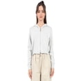 thumbnail image 1 of Suéter Quarry Regular Fit con Capucha y Cierre para Mujer, 1 of 4