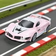 thumbnail image 1 of CJiaWei Voiture RC Sans Fil 4WD Rechargeable Haute Vitesse Jouet de Course pour Garçons (Voiture Télécommandée à 360°), 1 of 2