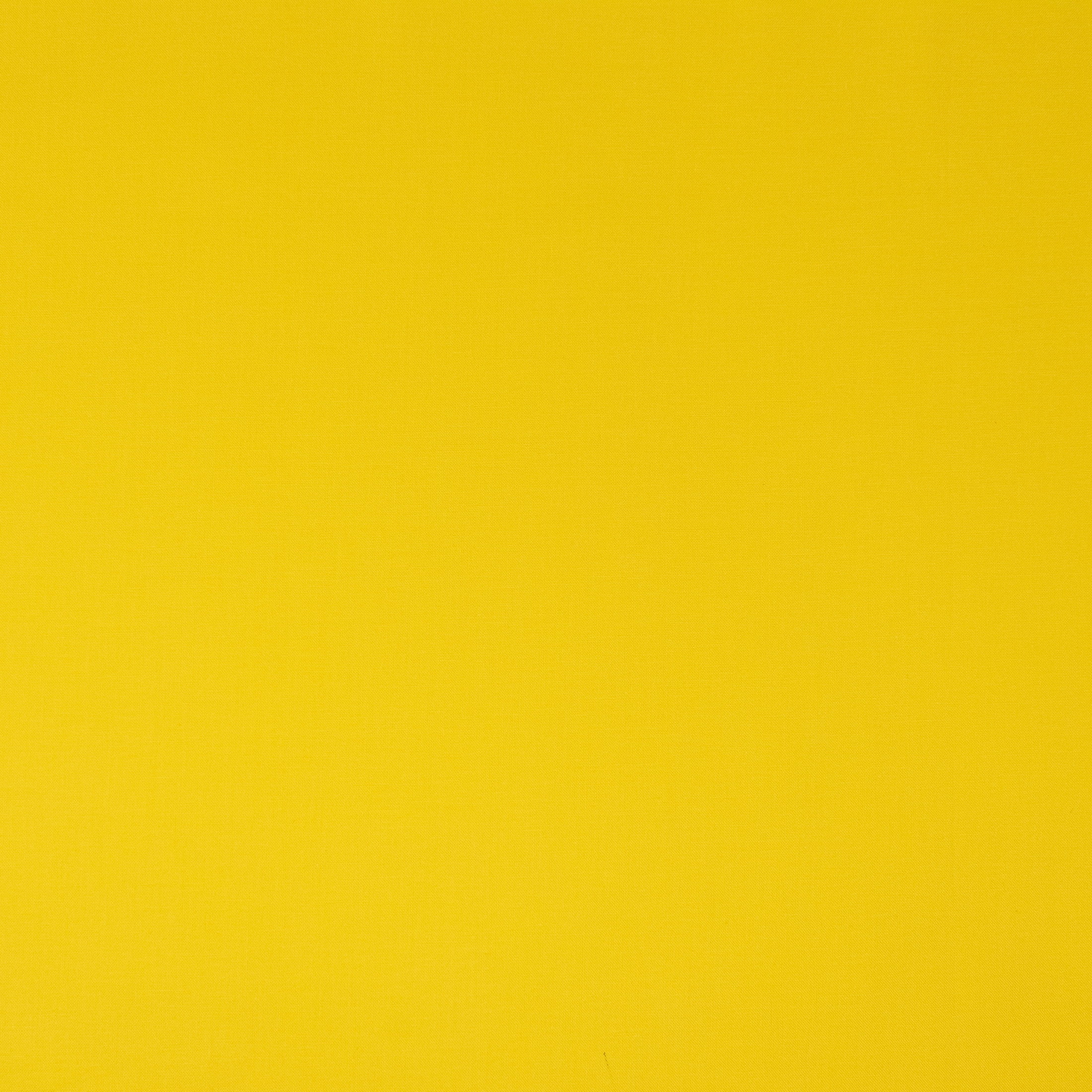 Waverly Inspirations 2 Yard Cut 100% Cotton Solids Fabric, Sunshine, 44" Wide for Quilting & Sewing