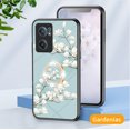 thumbnail image 2 of Compatible with OnePlus Nord CE2 5G Case with Stand Diamond Glitter Ring Kickstand Flower Floral Pattern Design Women Slim Protective Slim Phone Case Soft Cover for OnePlus Nord CE2 5G,Flower#4, 2 of 8