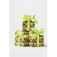 thumbnail image 3 of London Penny Premium Wrapping Paper - Baby Cats at Play, 3 of 4